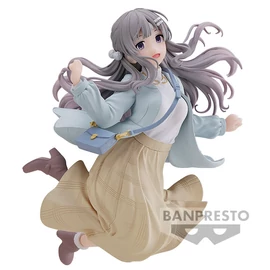 The Idolmaster Shiny Colors Emotional Lens Kiriko Yukoku figura 13 cm