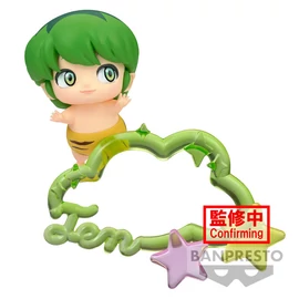 Urusei Yatsura Anime Ten Q posket figura 6cm
