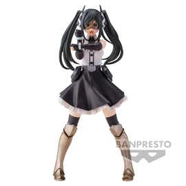Shy Lady Black figura 17cm