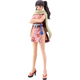 One Piece The Grandline Series Wanokuni Yukata Shinobu Kocho figura 16 cm