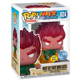 Funko POP! Naruto Shippuden Might Guy exkluzív figura