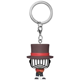 My Hero Academia Mr. Compress Pocket POP kulcstartó