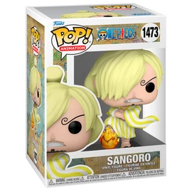 One Piece Sangoro POP figura