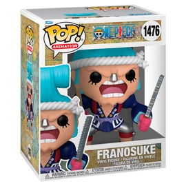 Super One Piece Franosuke POP figura