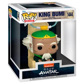 POP figura Deluxe Avatar: Az utolsó léghajlító - Bumi király