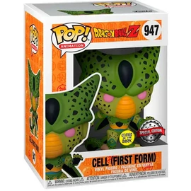 Dragon Ball Z Cell First Form Exkluzív POP figura