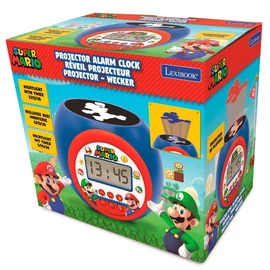 Super Mario Bros ébresztőóra