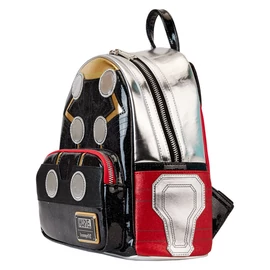 Loungefly Marvel Thor Metálos hátizsák 26cm