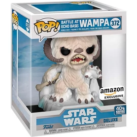 POP figura Deluxe Star Wars Wampa Exkluzív