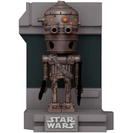 Deluxe Star Wars fejvadászok IG-88 exkluzív POP figura