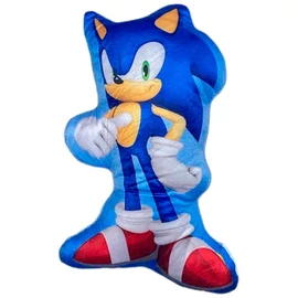 Sonic, a sündisznó 3D párna