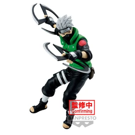 Naruto Shippuden Narutop99 Kakashi Hatake figura 13cm