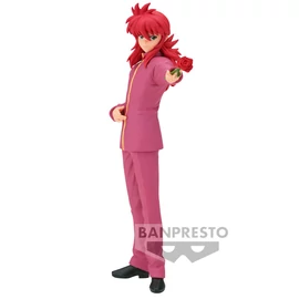 Yu Yu Hakusho DXF Kurama figura 17cm