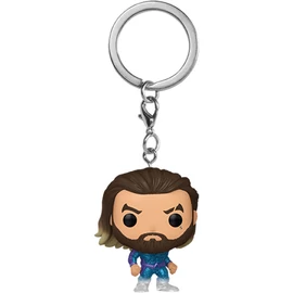 Aquaman Pocket POP kulcstartó - DC Comics Aquaman és az elveszett királyság