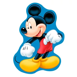 Disney Mickey 3D párna