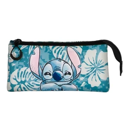 Disney Stitch Aloha háromszintes tolltartó