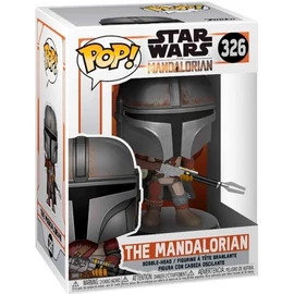 POP figura Star Wars Mandalorian The Mandalorian