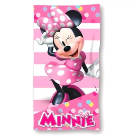 Disney Minnie pamut strandtörölköző