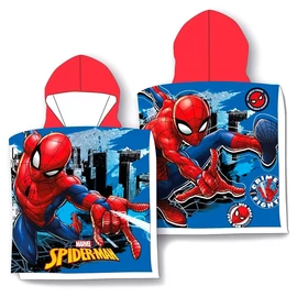Marvel Pókember mikroszálas poncsó törölköző