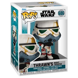 POP figura Star Wars Ahsoka 2 Thrawn Night Trooper