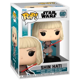 POP figura Star Wars Ahsoka 2 Shin Hati