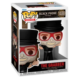 POP figura Fekete telefon The Grabber