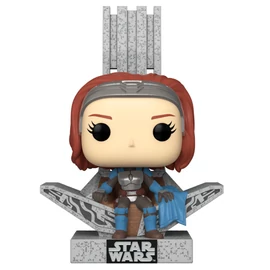 POP Deluxe figura Star Wars: Mandalorian 9 - Bo-Katan Kryze