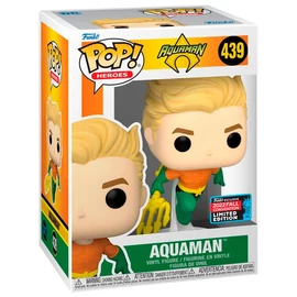 POP figura DC Comics Aquaman - Aquaman Exkluzív