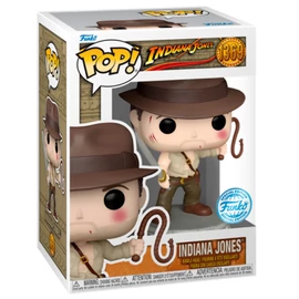 POP figura Indiana Jones - Indiana Jones Exkluzív