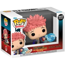 Funko POP Jujutsu Kaisen Yuji Itadori Exclusive figura