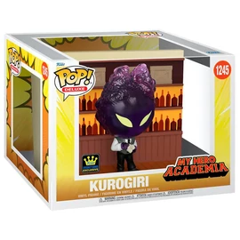 My Hero Academia Kurogiri exkluzív Deluxe POP figura