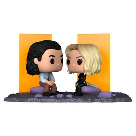 POP figura Pillanat Marvel Loki - Loki és Sylvie Exkluzív
