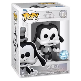 POP figura Disney 100. évforduló Goofy Exkluzív