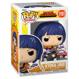 My Hero Academia Kyoka Jiro exkluzív POP figura