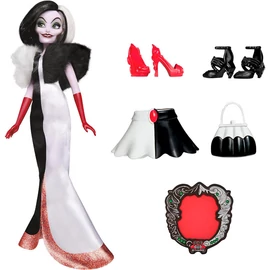 Disney Villains Cruella de Vil baba 28 cm