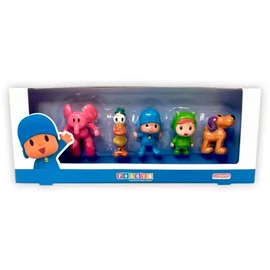 Pocoyo figura készlet
