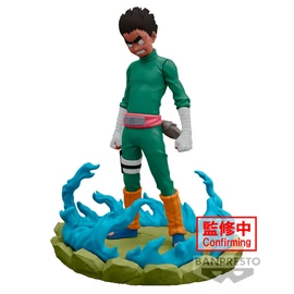 Naruto Shippuden Memorable Saga Rock Lee figura 12cm