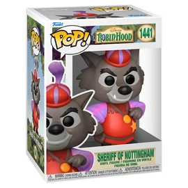 POP figura Disney Robin Hood Nottinghami bíró