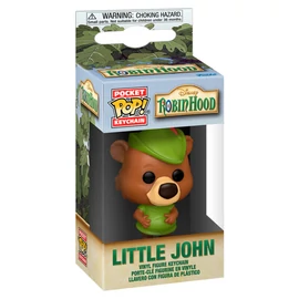 Pocket POP kulcstartó Disney Robin Hood - Little John