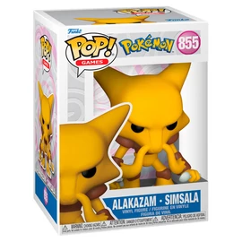 POP figura Pokemon Alakazam