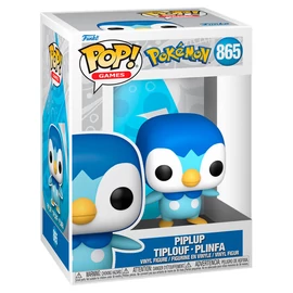 POP figura Pokemon Piplup