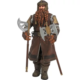 Gyűrűk Ura Gimli figura 18 cm
