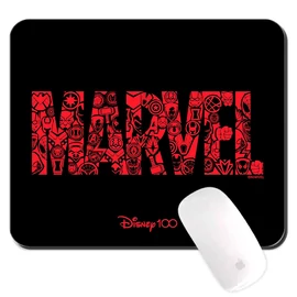 Marvel 100. évfordulós Disney egérpad