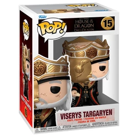 POP figura House of the Dragon Viserys Targaryen