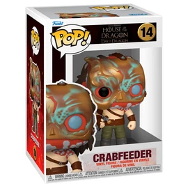 POP figura Sárkányok háza Crabfeeder