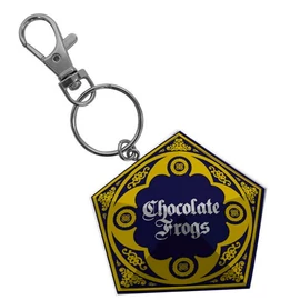 Harry Potter Csokoládé Béka kulcstartó - 6 cm