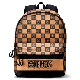 One Piece Plus Chess gurulós vázra rögzíthető hátizsák 43cm