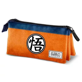 Dragon Ball Symbol hármas tolltartó