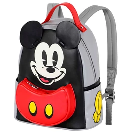 Disney Mickey Heady Face hátizsák 29cm
