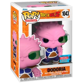POP figura Dragon Ball Z Dodoria Exkluzív